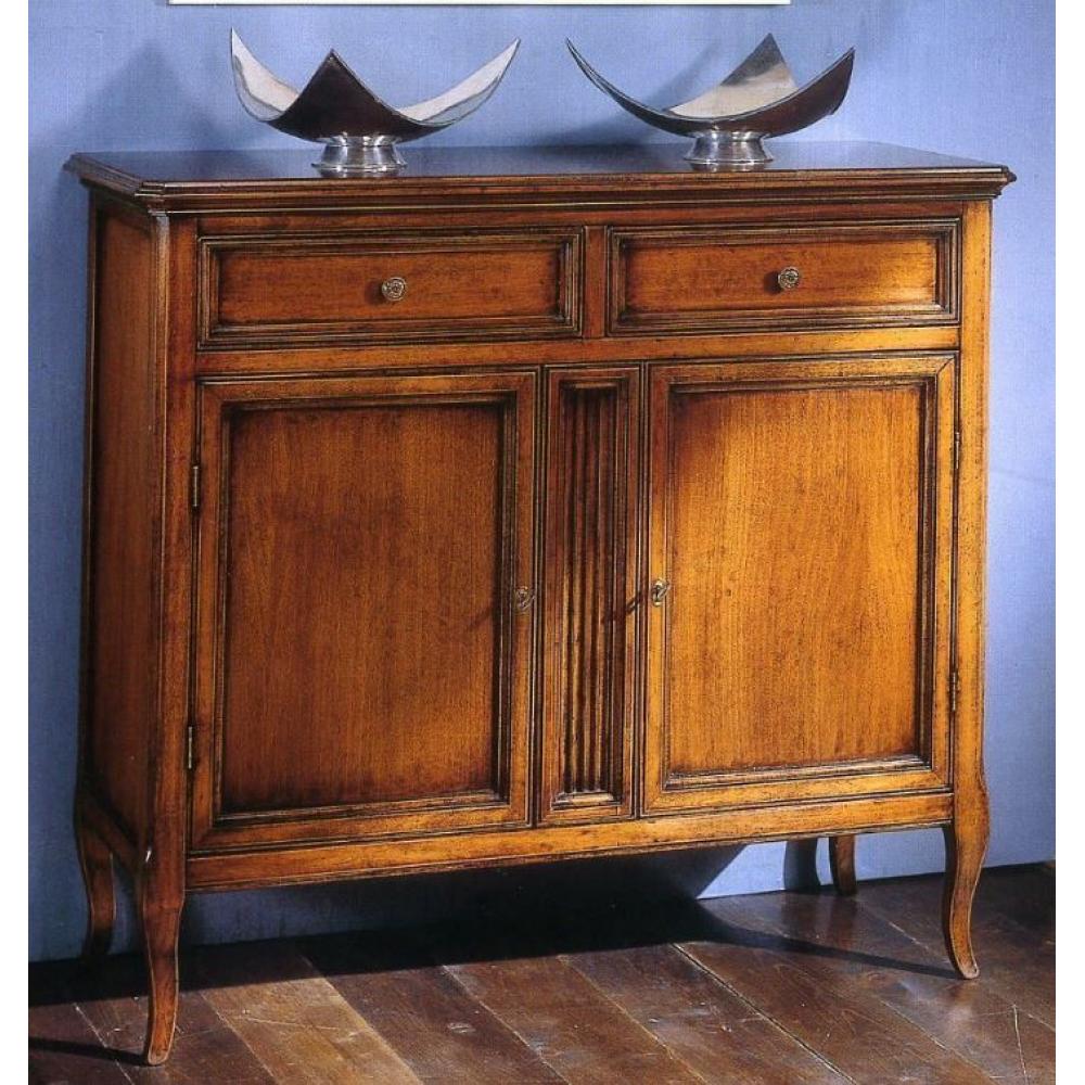 klasicky obciansky masivny skrina komoda so suflikmi spalna elegantna obyvacka mediteranska toskansky provencne provansalsky lameridiana stolovani orech ceresna.jpg